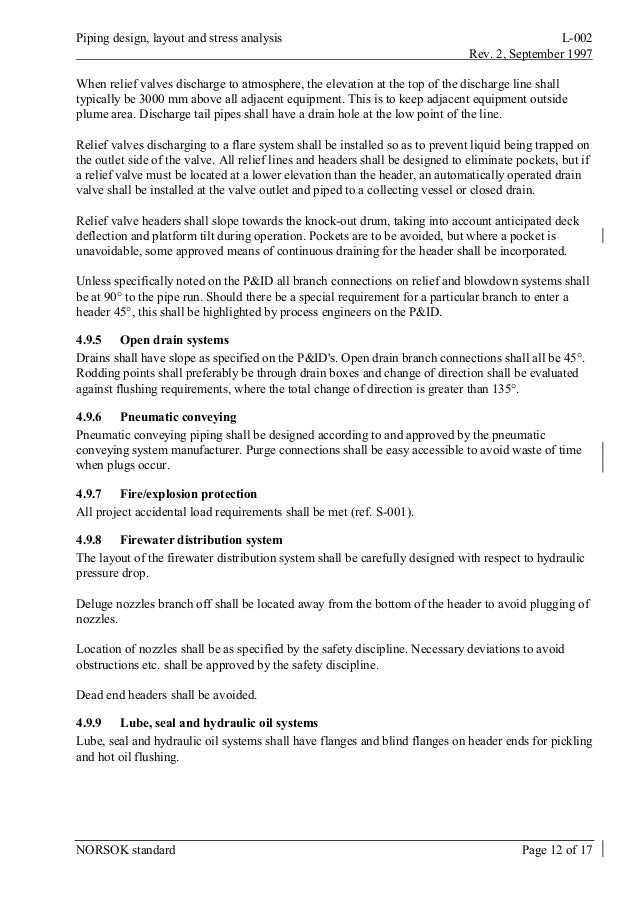 Norsok L 001 Epub Download